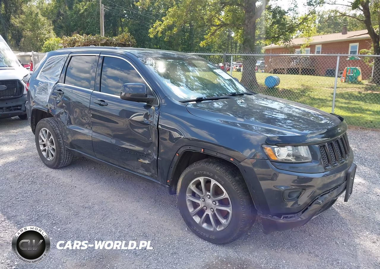 2015 Jeep Grand Cherokee Altitude