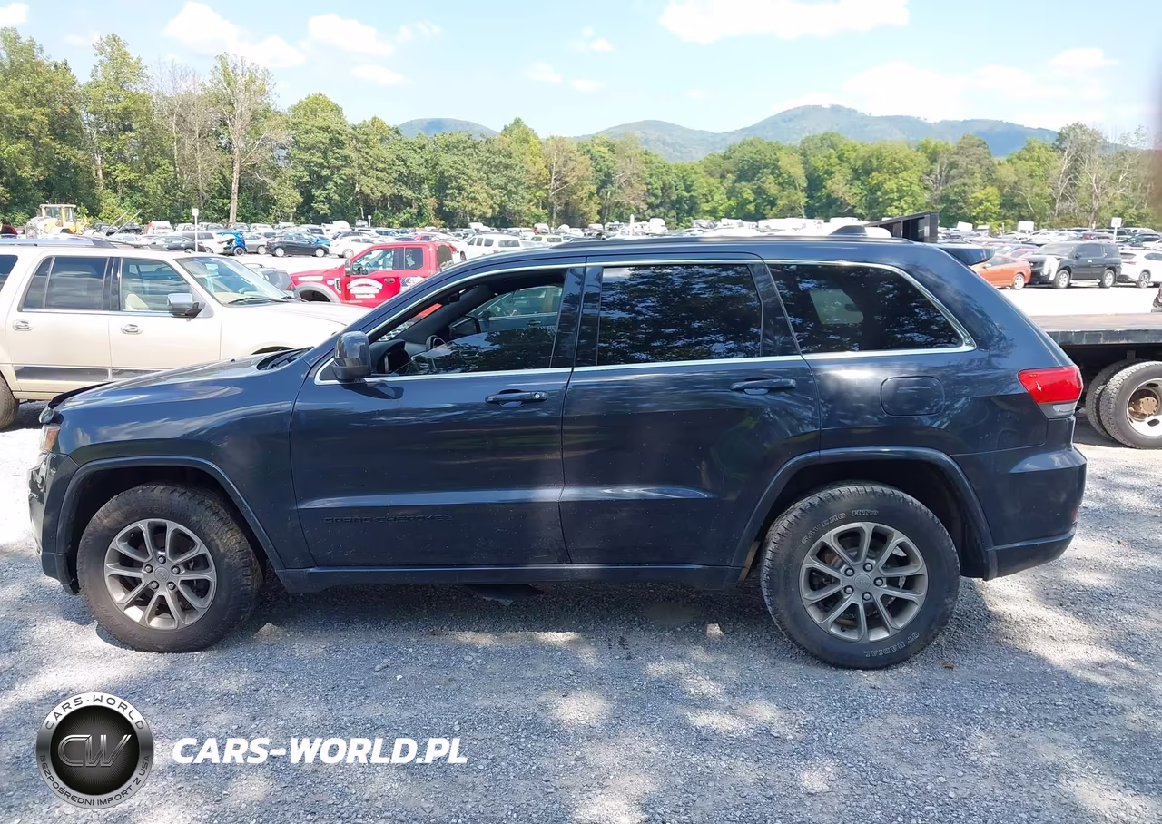 2015 Jeep Grand Cherokee Altitude VIN:1C4RJFAG8FC704666 - 14