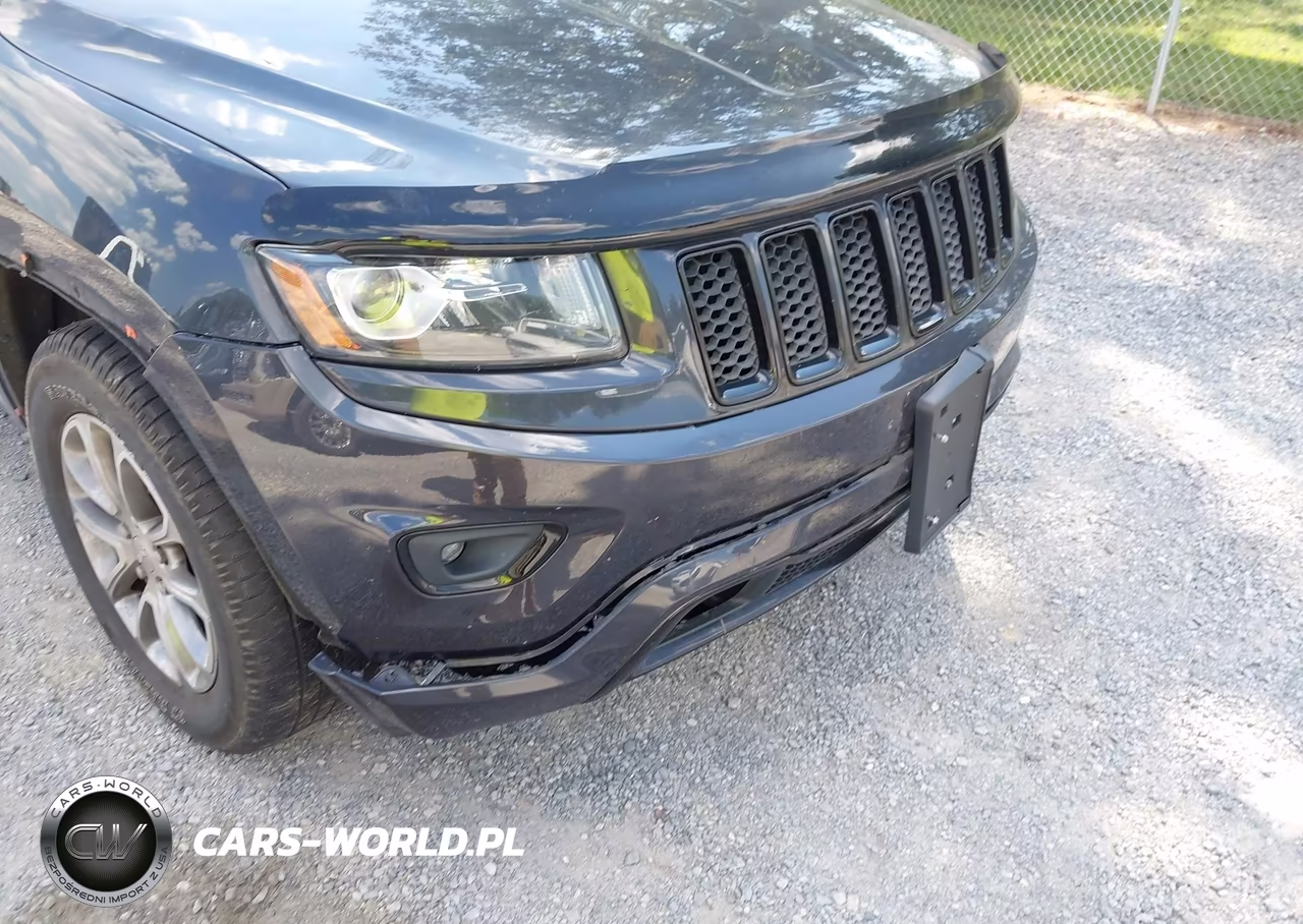 2015 Jeep Grand Cherokee Altitude VIN:1C4RJFAG8FC704666 - 6