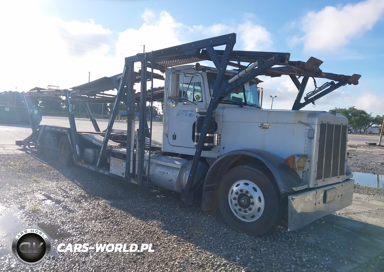 1998 Peterbilt 379