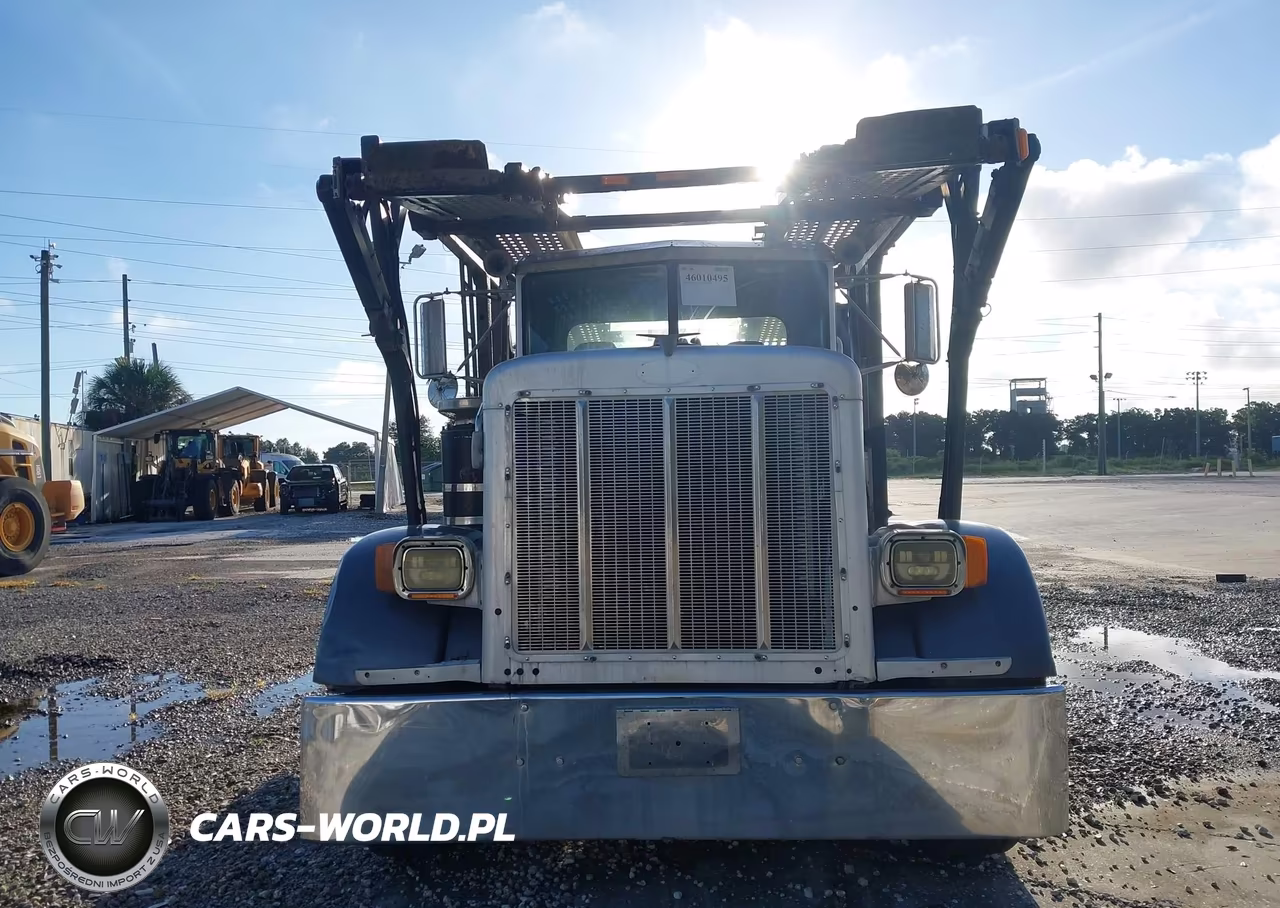 1998 Peterbilt 379 VIN:1NP5LT9XXWN454808 - 13