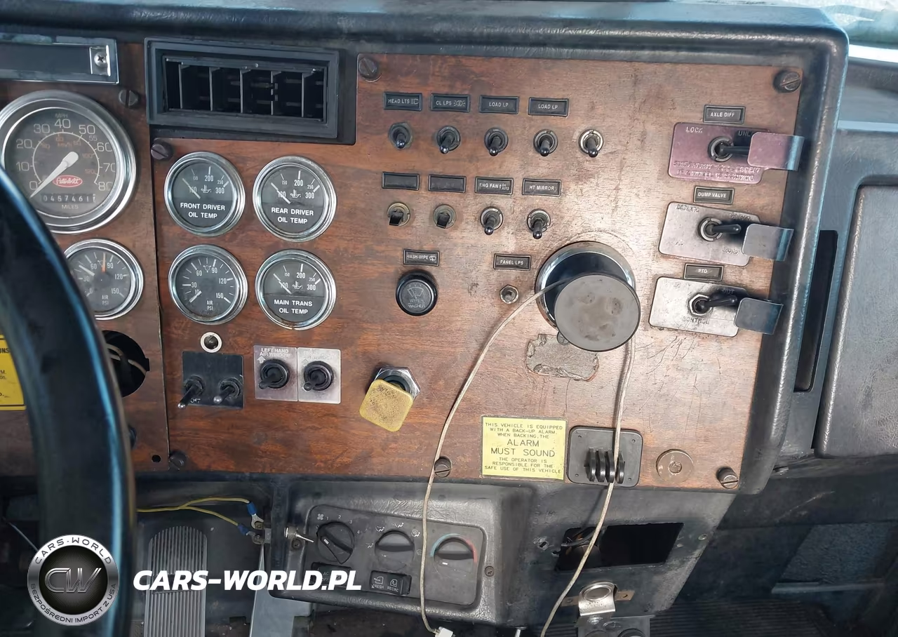 1998 Peterbilt 379 VIN:1NP5LT9XXWN454808 - 17