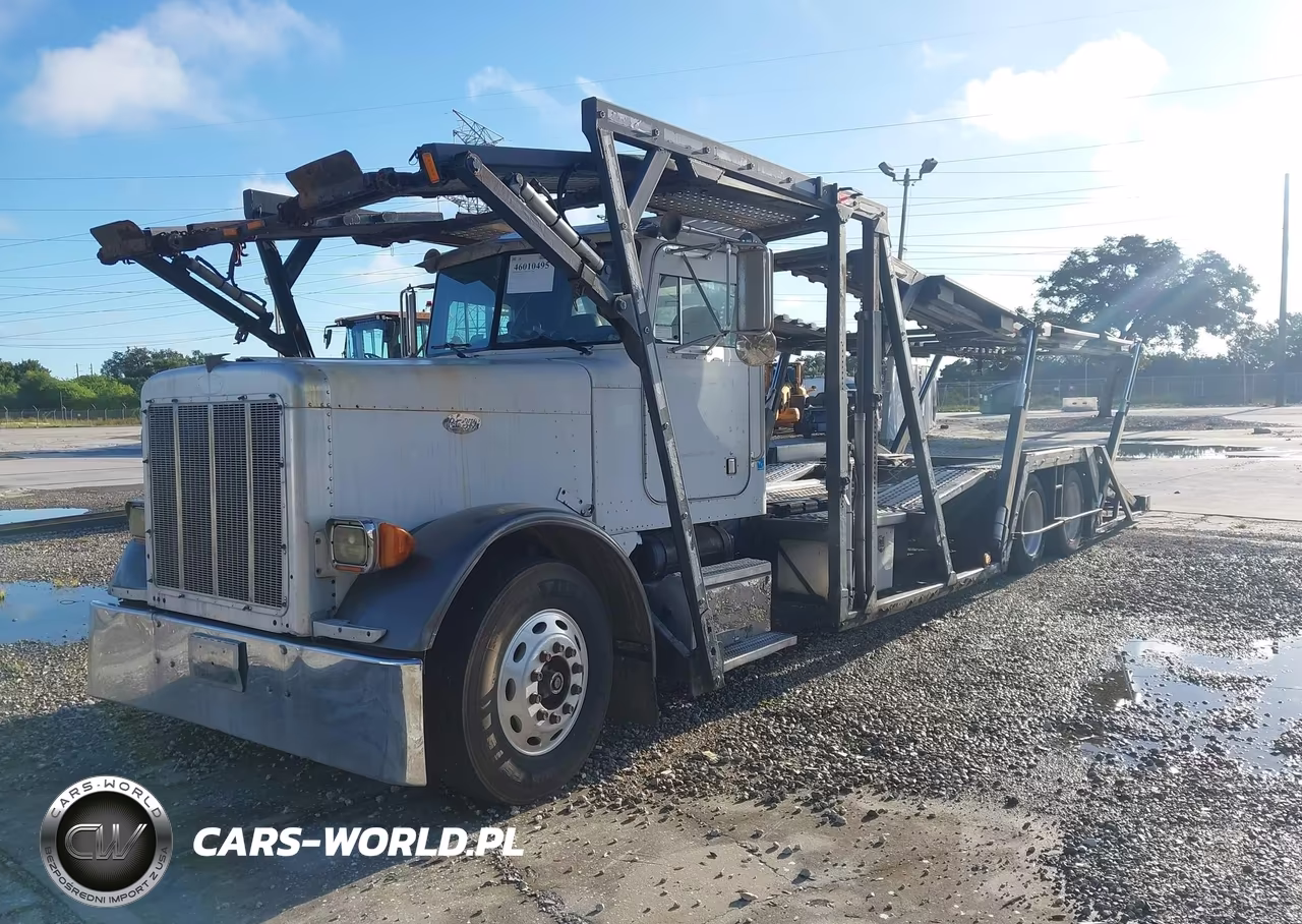 1998 Peterbilt 379 VIN:1NP5LT9XXWN454808 - 2