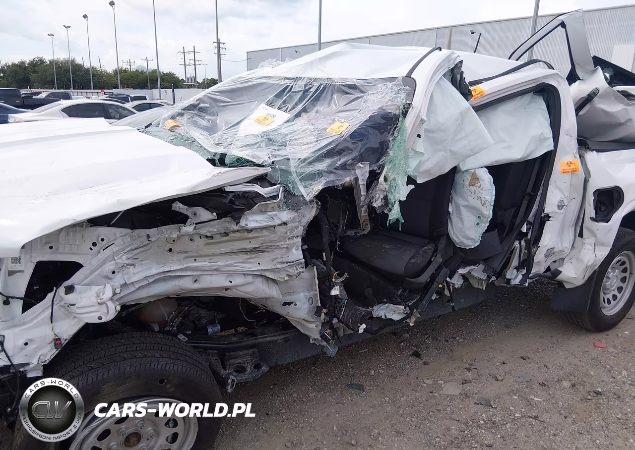 2026 Chevrolet Colorado Wt, 4Wd VIN:1GCPTBEK8T1148343 - 6