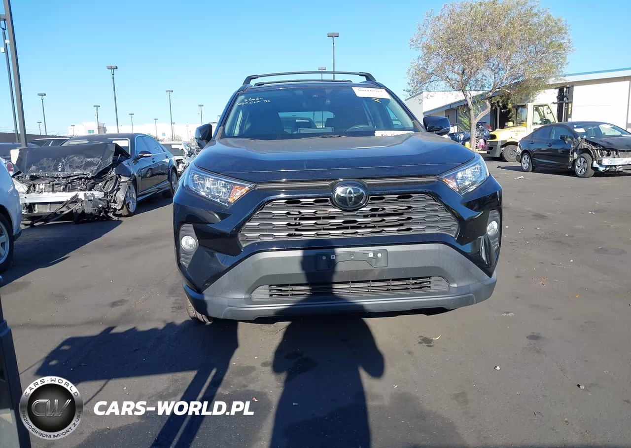 2021 Toyota Rav4 Xle VIN:2T3W1RFV6MC142757 - 12
