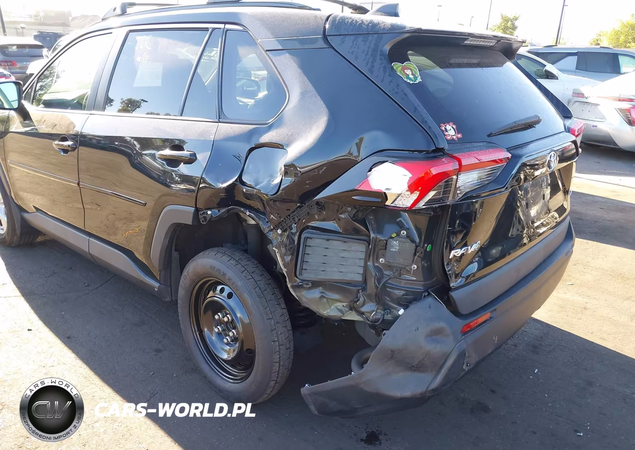 2021 Toyota Rav4 Xle VIN:2T3W1RFV6MC142757 - 6