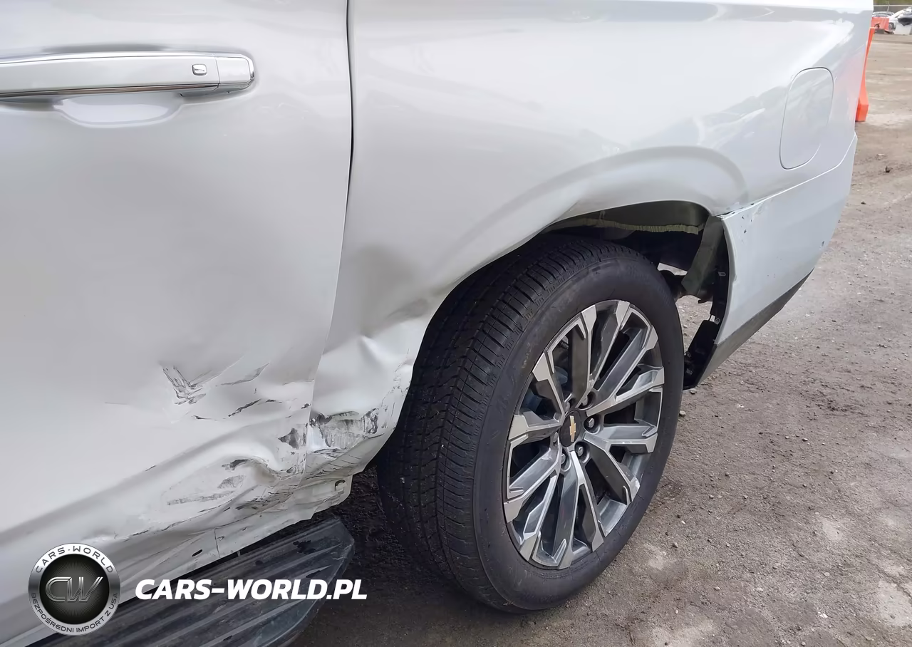2026 Chevrolet Suburban High Country, 4Wd VIN:1GNS6GKL4TR372746 - 6