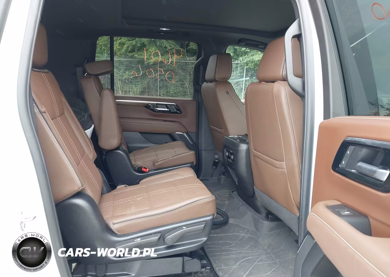 2026 Chevrolet Suburban High Country, 4Wd VIN:1GNS6GKL4TR372746 - 8