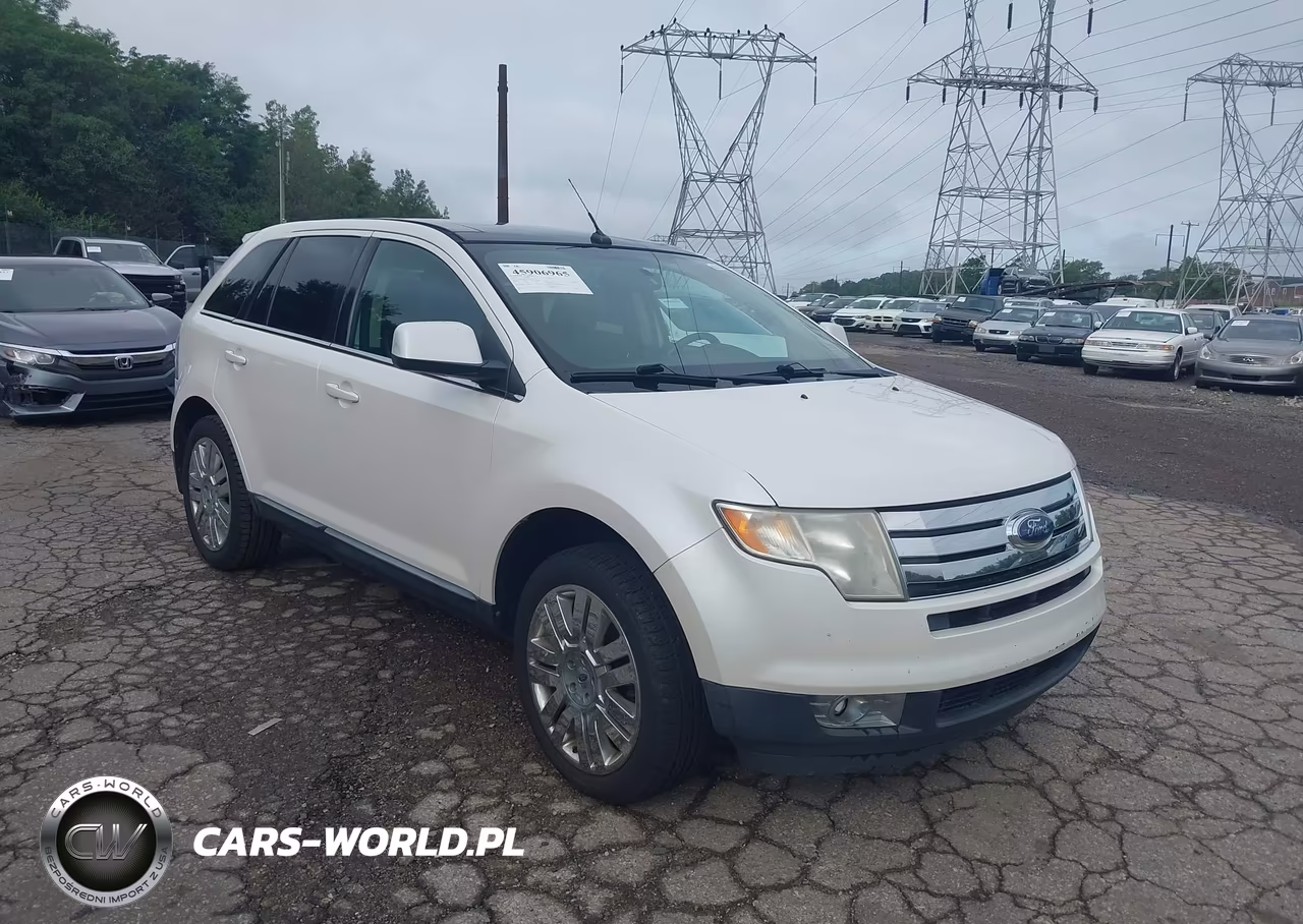 2010 Ford Edge Limited
