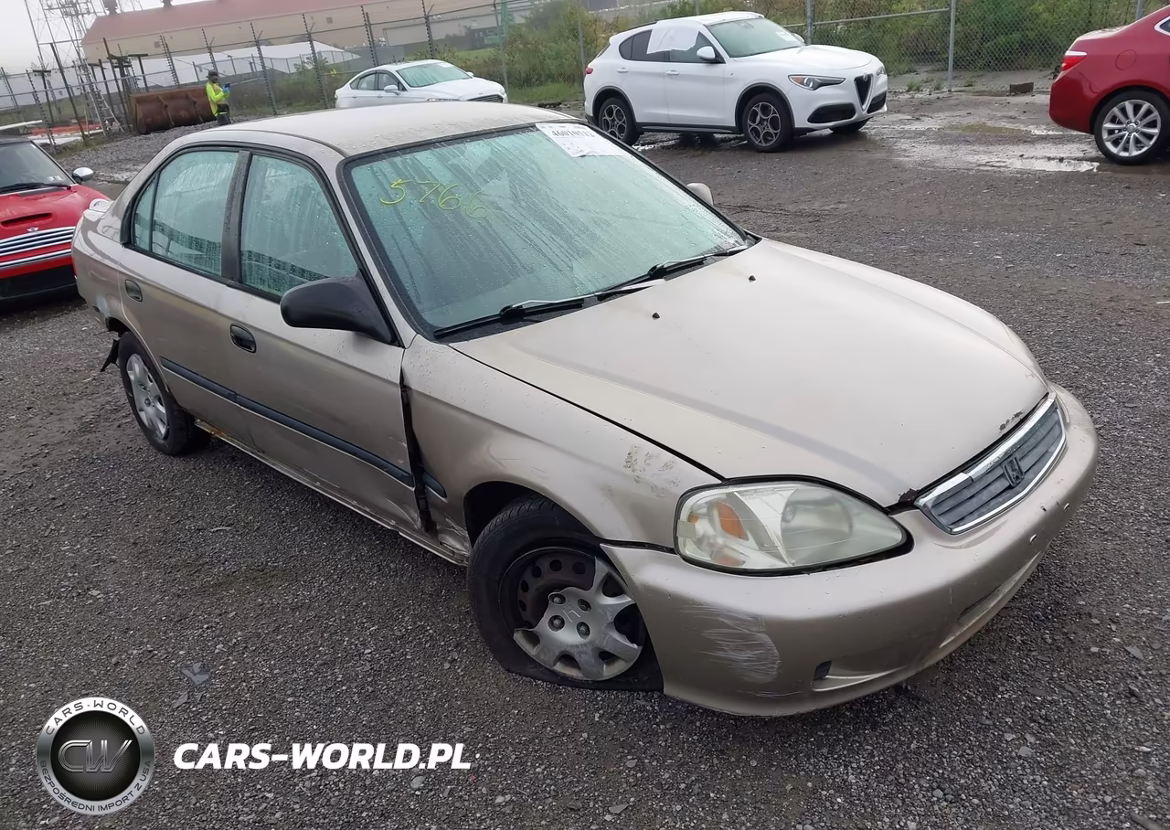 2000 Honda Civic Dx