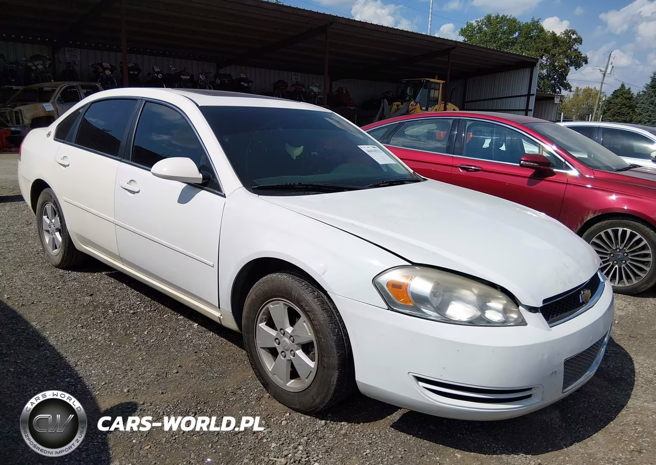 2007 Chevrolet Impala Lt