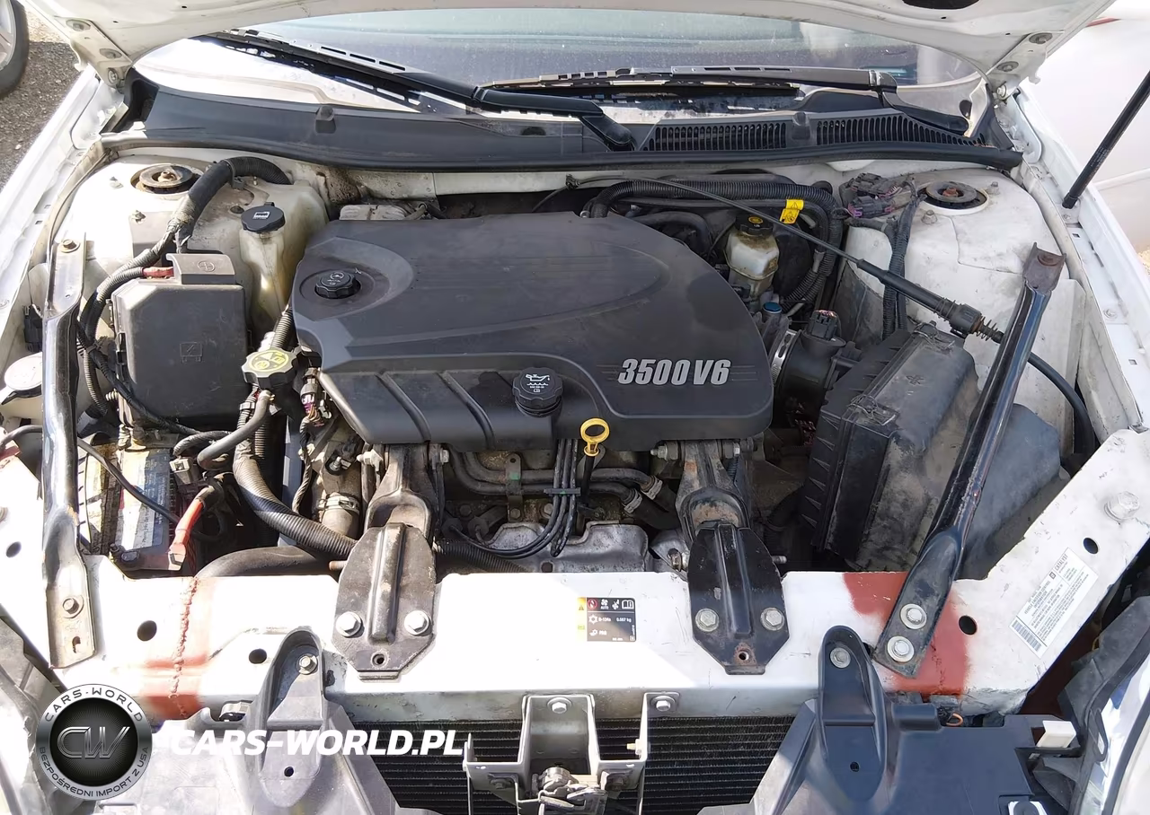 2007 Chevrolet Impala Lt VIN:2G1WT58K079415316 - 10
