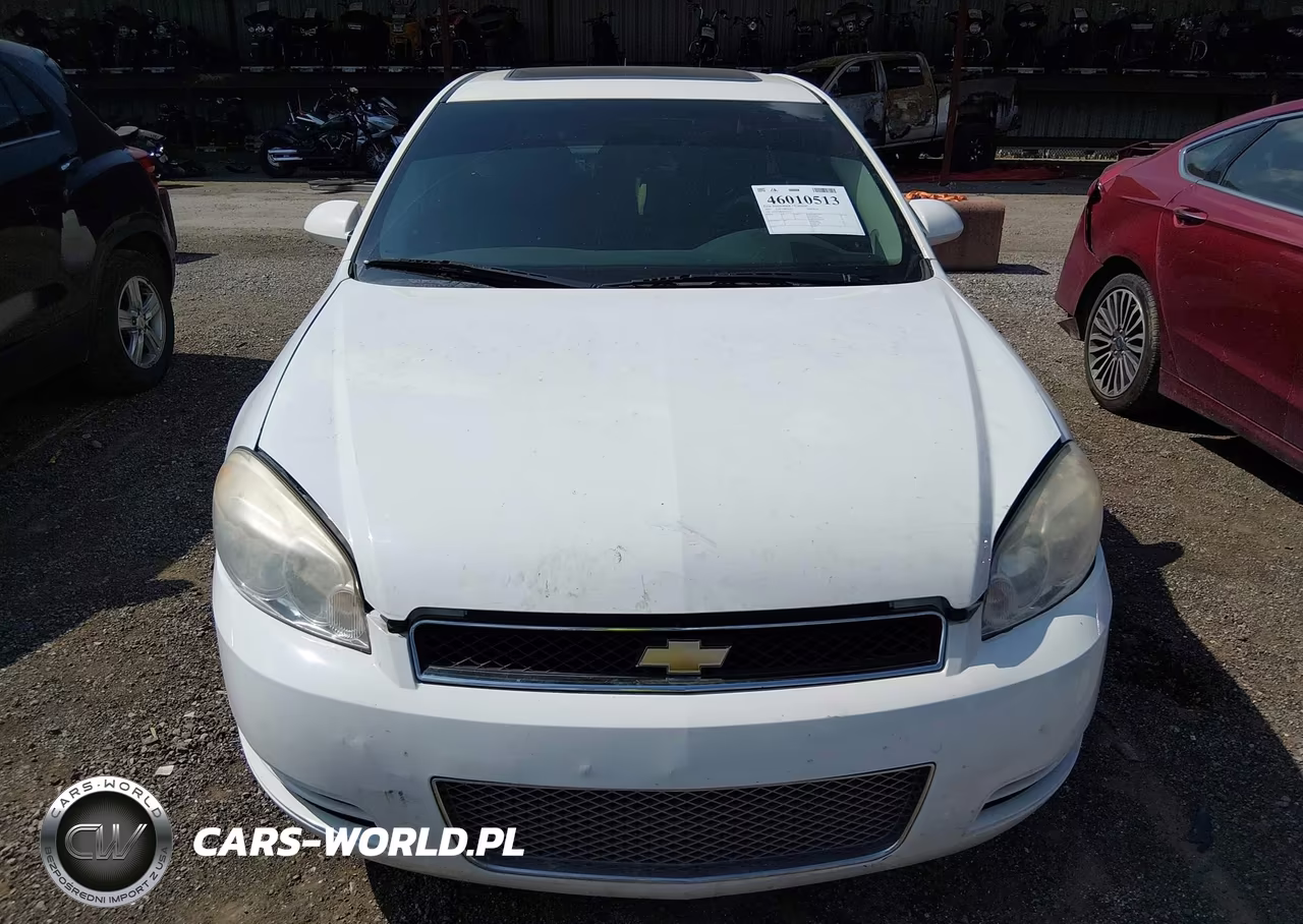 2007 Chevrolet Impala Lt VIN:2G1WT58K079415316 - 12
