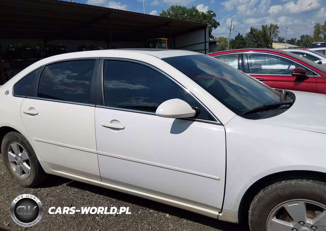 2007 Chevrolet Impala Lt VIN:2G1WT58K079415316 - 13