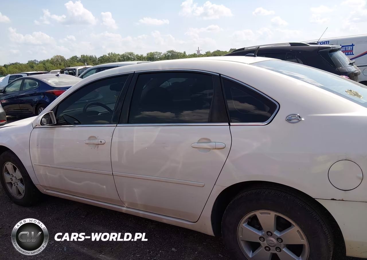 2007 Chevrolet Impala Lt VIN:2G1WT58K079415316 - 14