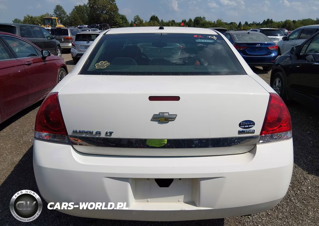 2007 Chevrolet Impala Lt VIN:2G1WT58K079415316 - 16