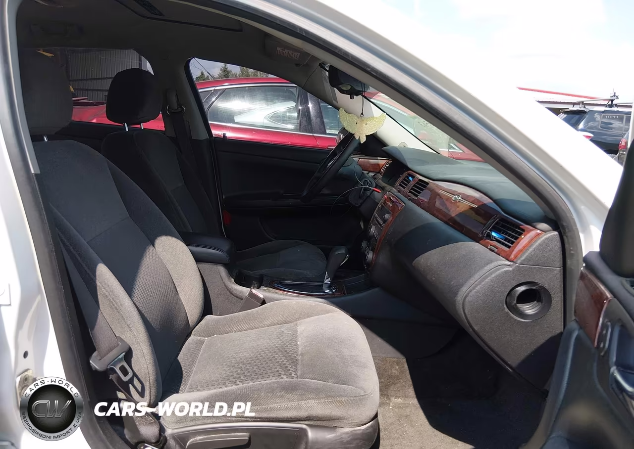 2007 Chevrolet Impala Lt VIN:2G1WT58K079415316 - 5
