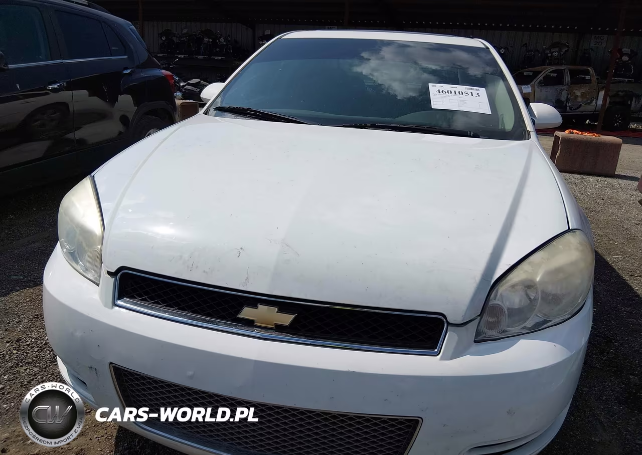 2007 Chevrolet Impala Lt VIN:2G1WT58K079415316 - 6