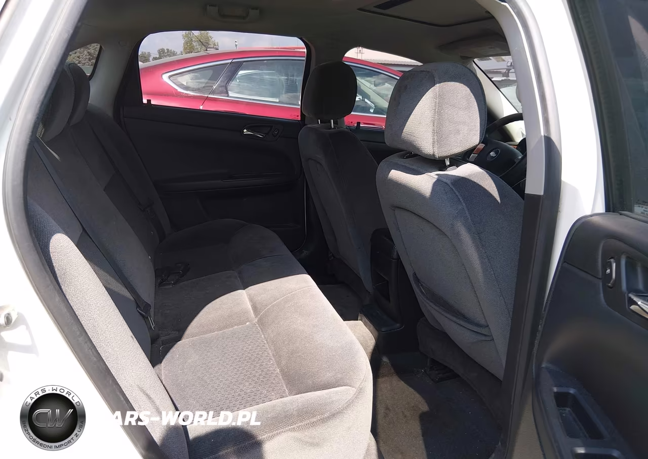 2007 Chevrolet Impala Lt VIN:2G1WT58K079415316 - 8