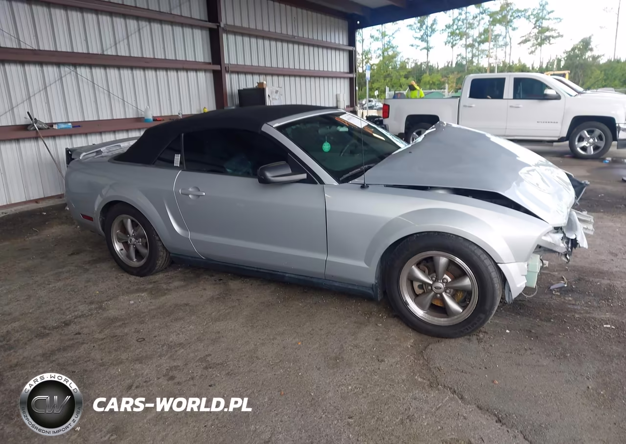 2005 Ford Mustang
