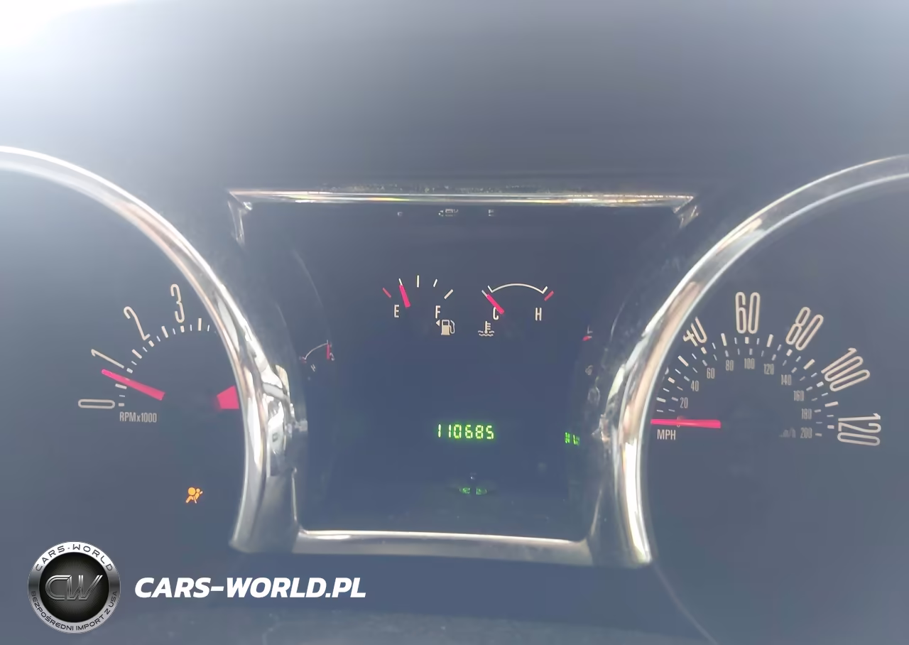 2005 Ford Mustang VIN:1ZVFT84N155207252 - 7