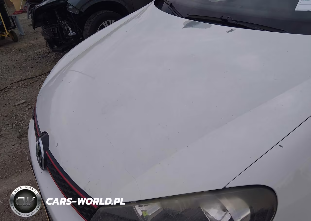2011 Volkswagen Gti 2-Door VIN:WVWFD7AJ1BW163951 - 10
