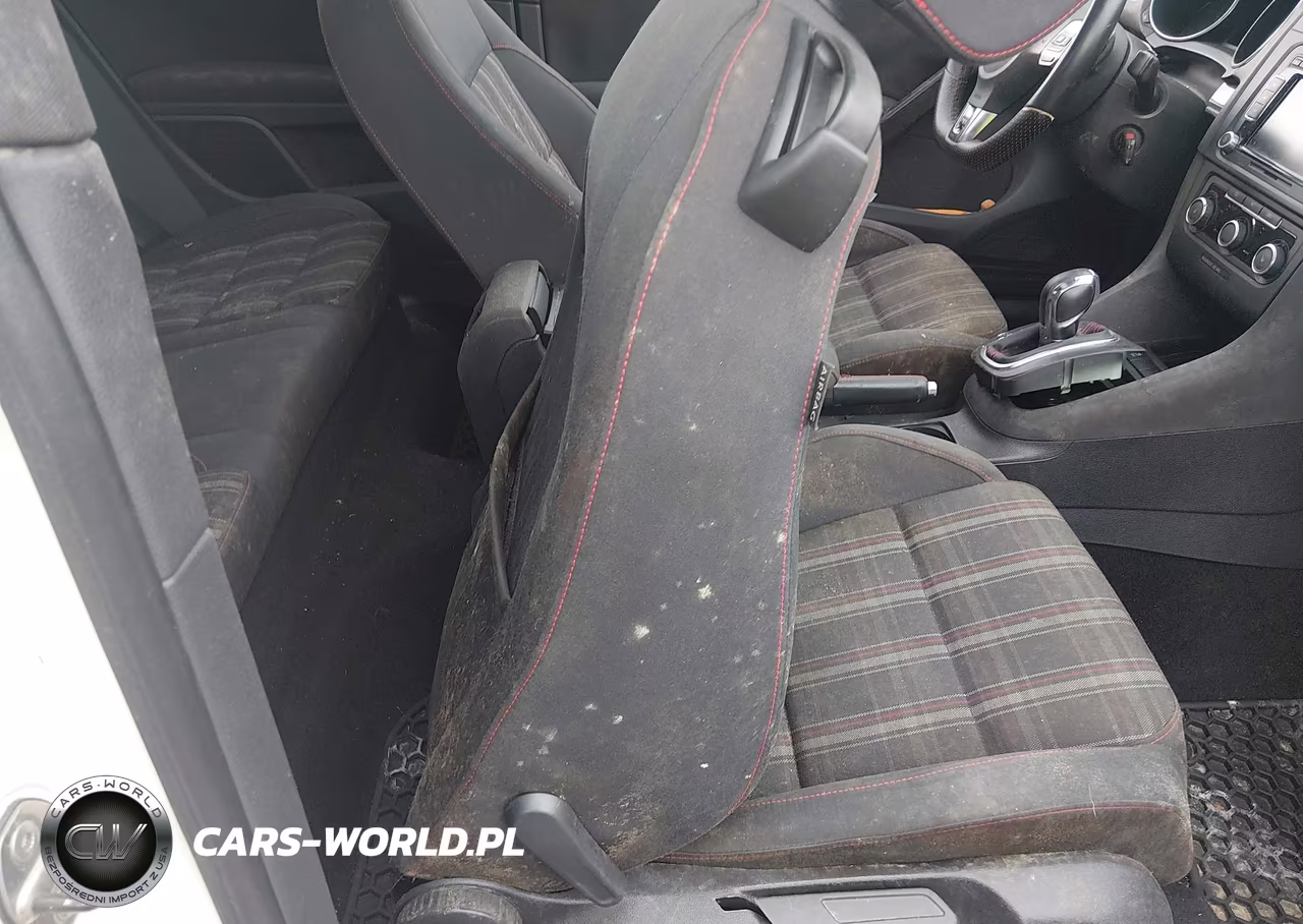 2011 Volkswagen Gti 2-Door VIN:WVWFD7AJ1BW163951 - 6