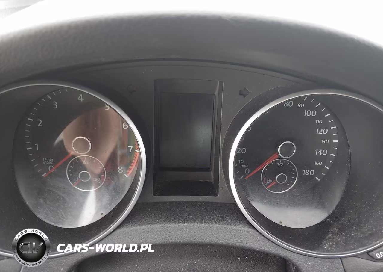 2011 Volkswagen Gti 2-Door VIN:WVWFD7AJ1BW163951 - 7