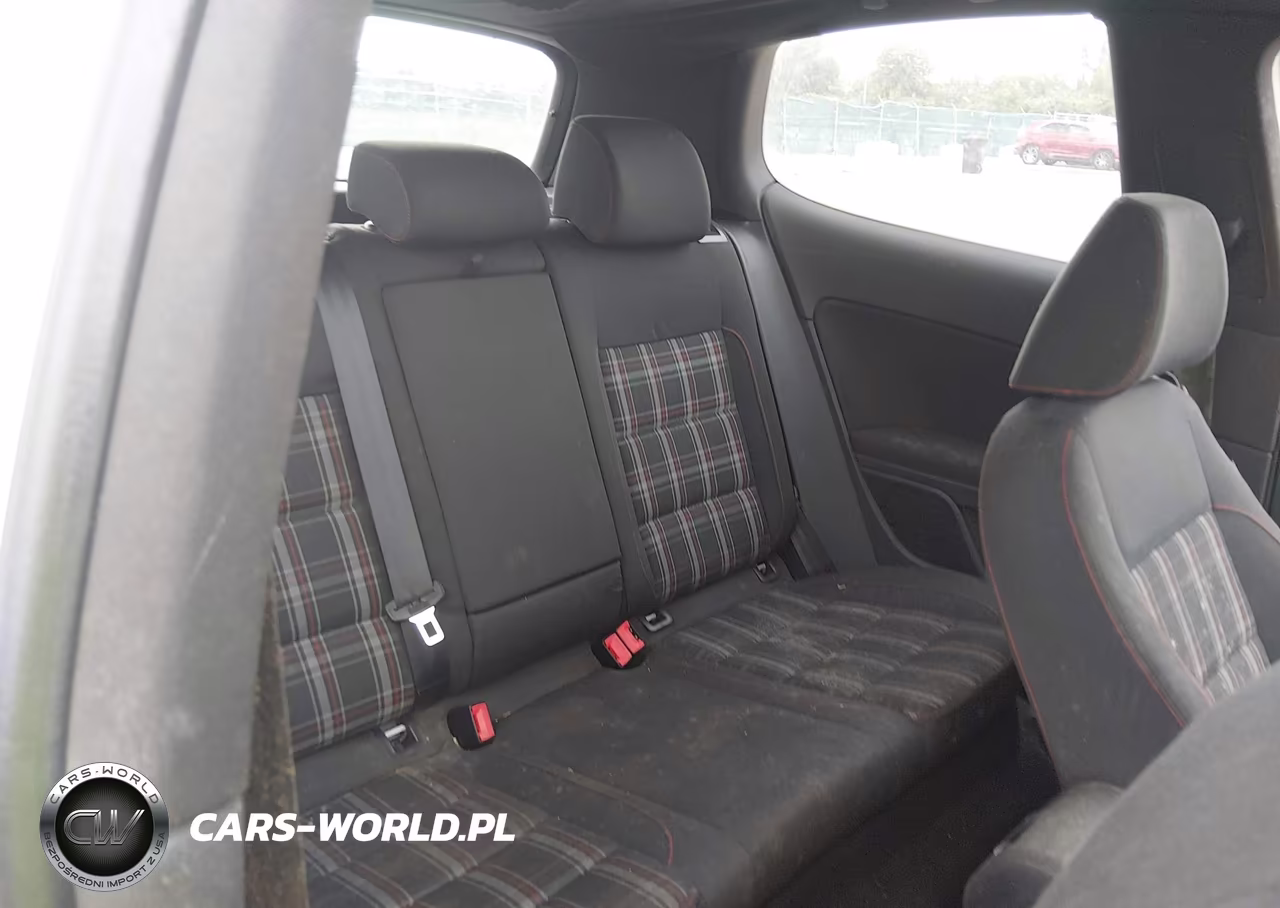 2011 Volkswagen Gti 2-Door VIN:WVWFD7AJ1BW163951 - 8