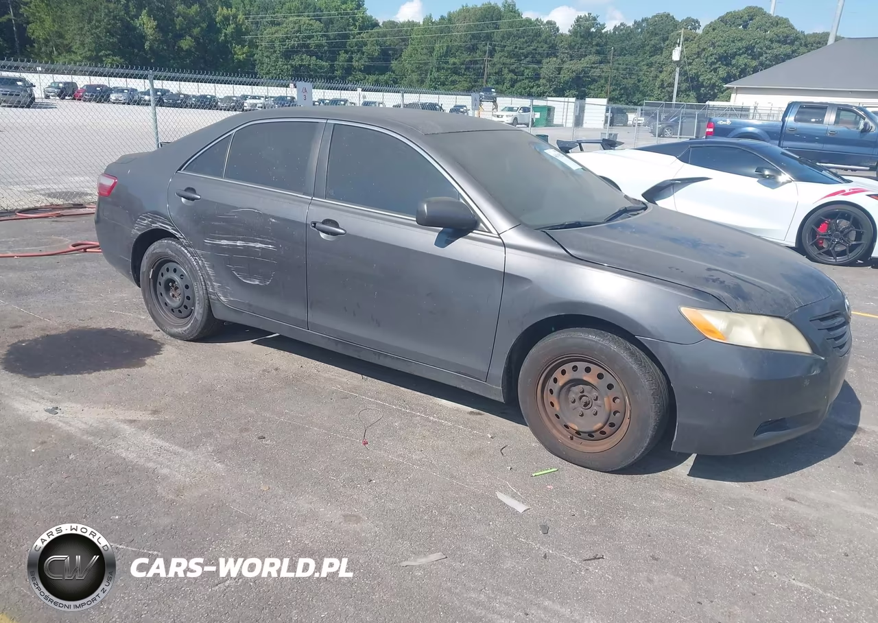 2009 Toyota Camry Le