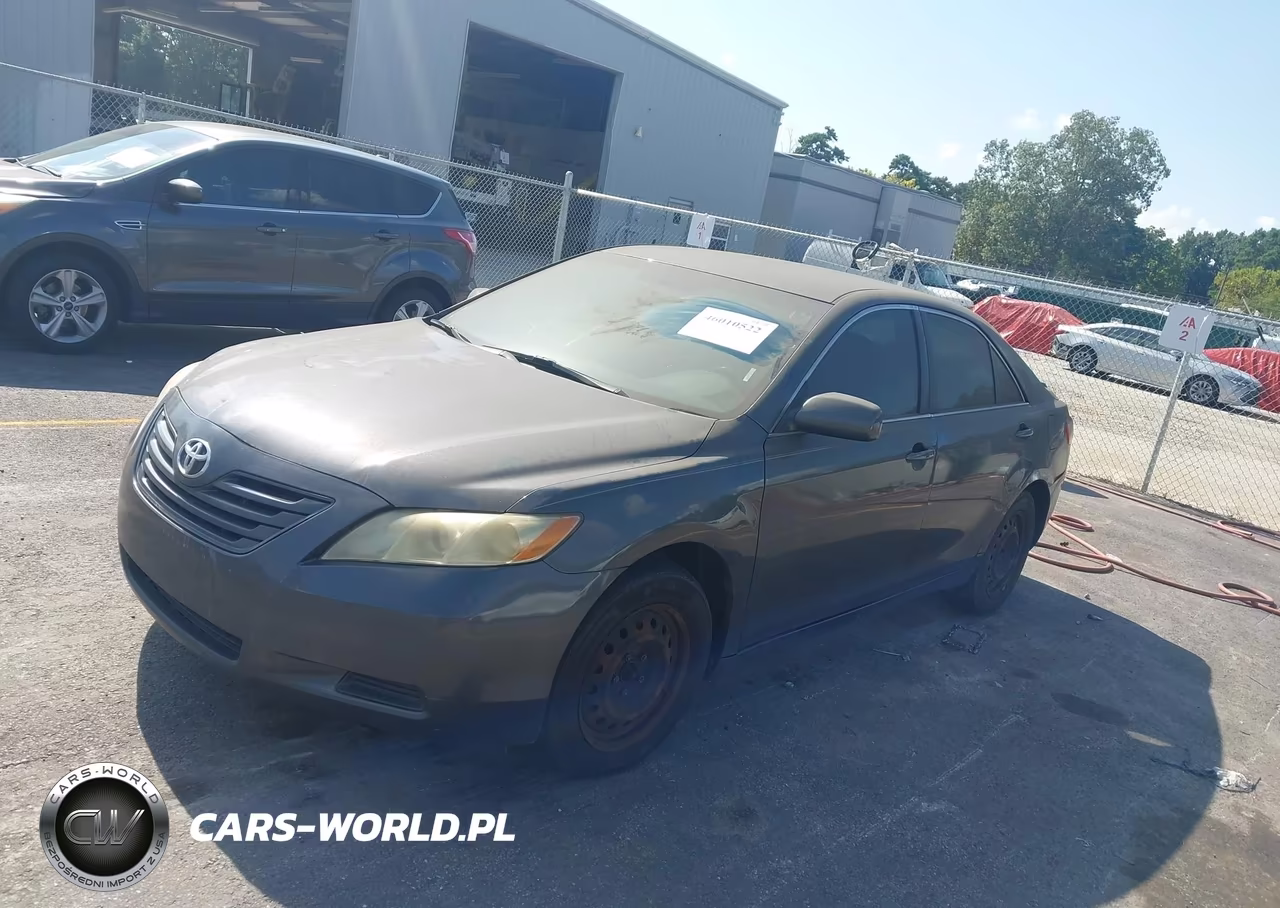 2009 Toyota Camry Le VIN:4T1BE46K39U874757 - 2