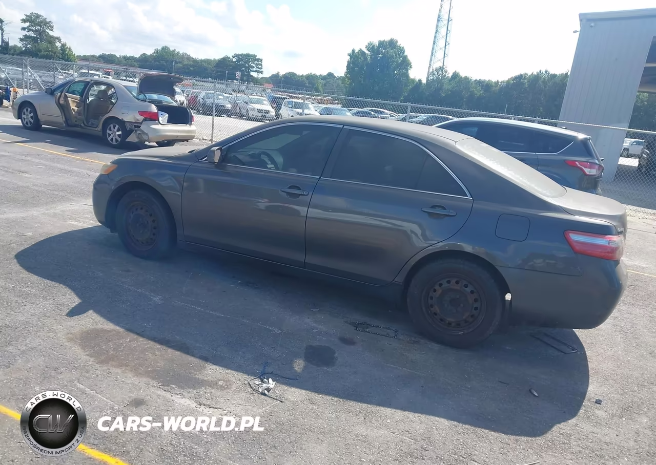 2009 Toyota Camry Le VIN:4T1BE46K39U874757 - 3