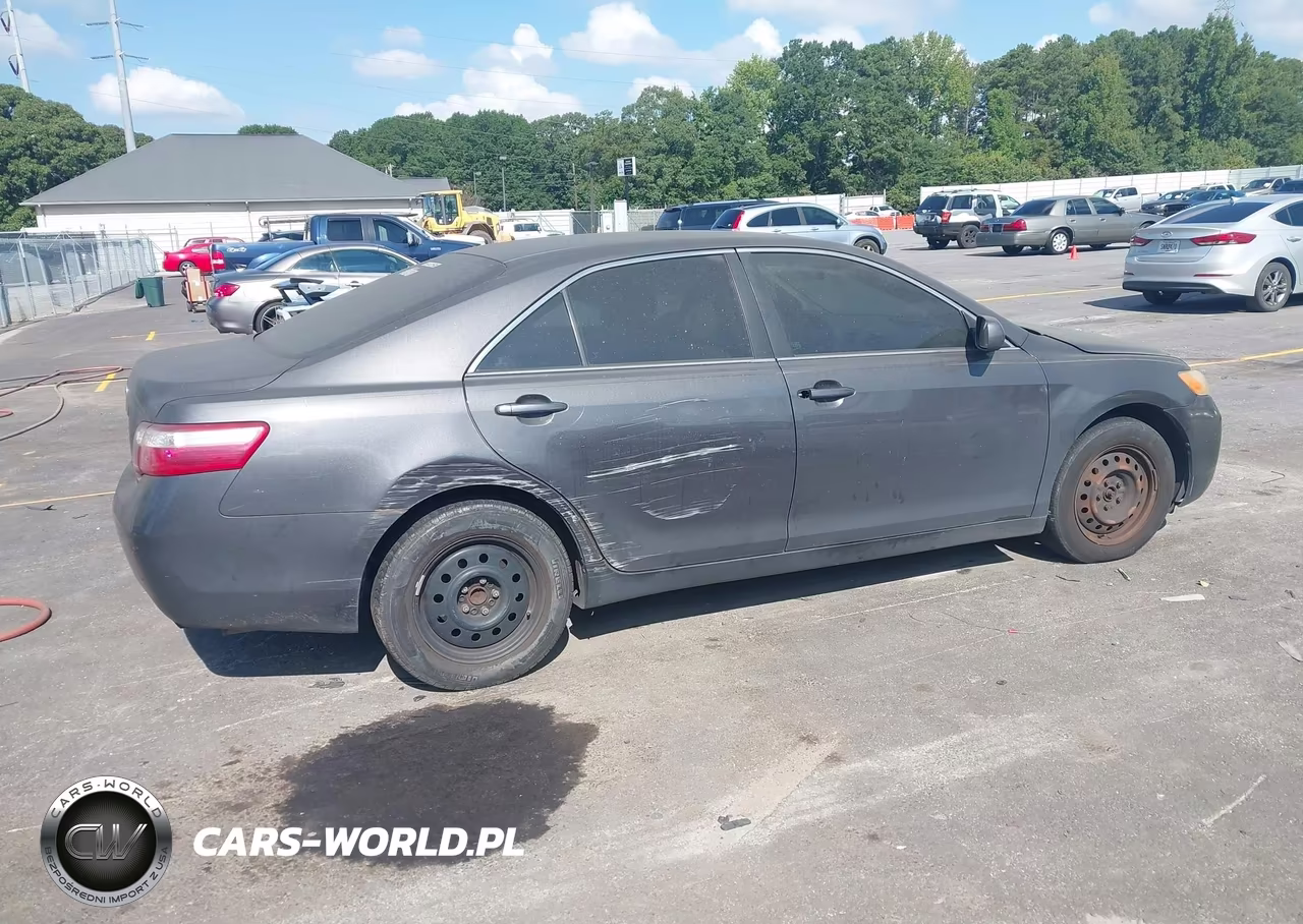 2009 Toyota Camry Le VIN:4T1BE46K39U874757 - 4
