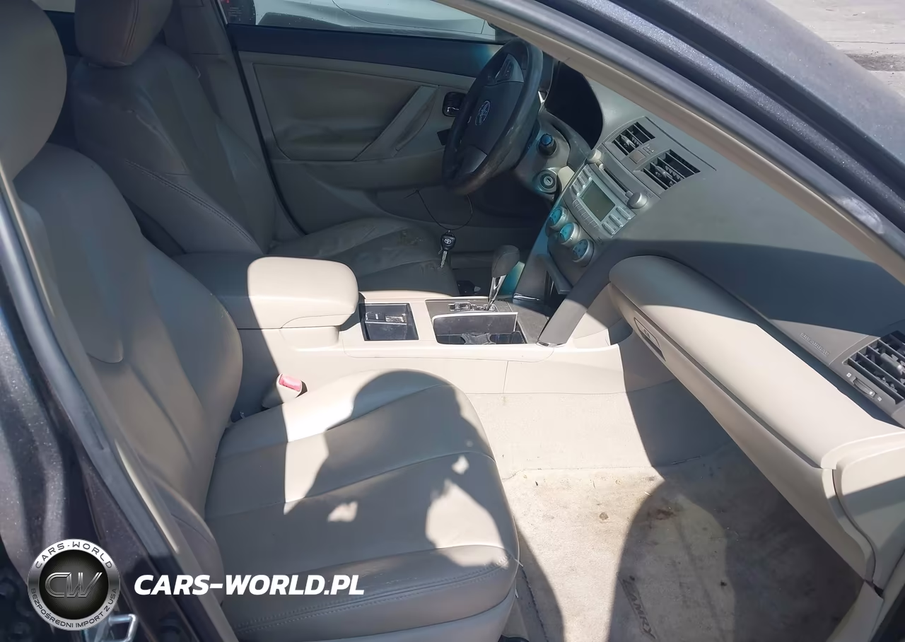 2009 Toyota Camry Le VIN:4T1BE46K39U874757 - 5