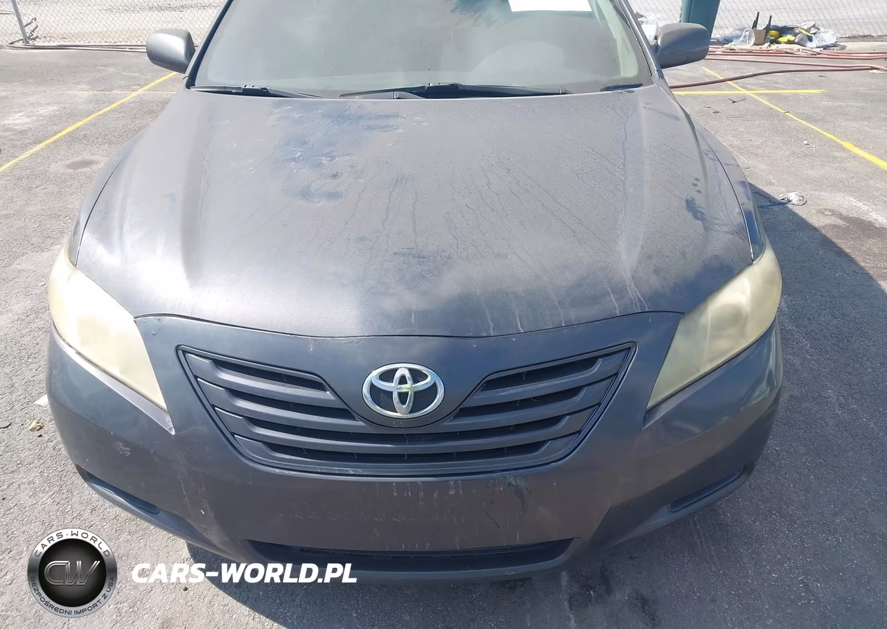 2009 Toyota Camry Le VIN:4T1BE46K39U874757 - 6