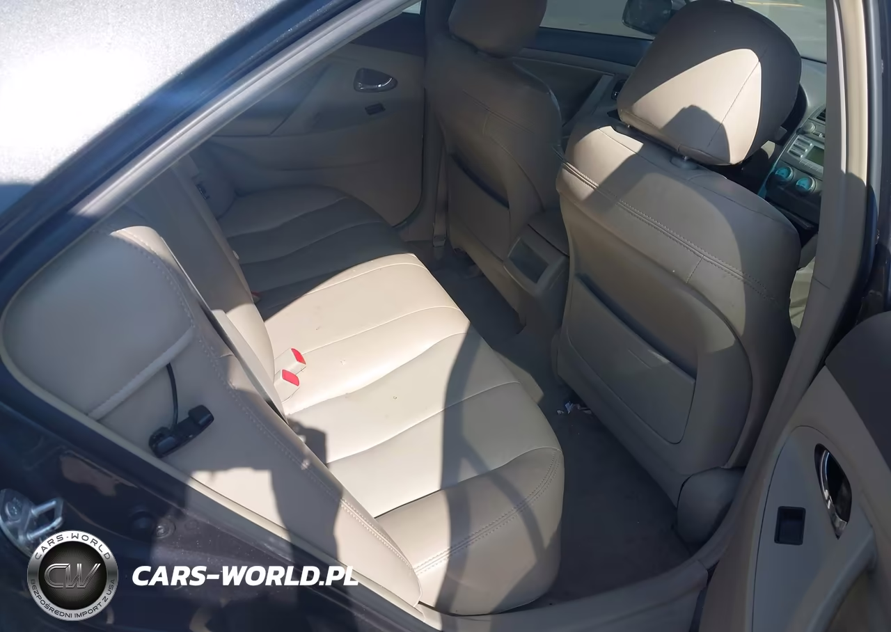 2009 Toyota Camry Le VIN:4T1BE46K39U874757 - 8