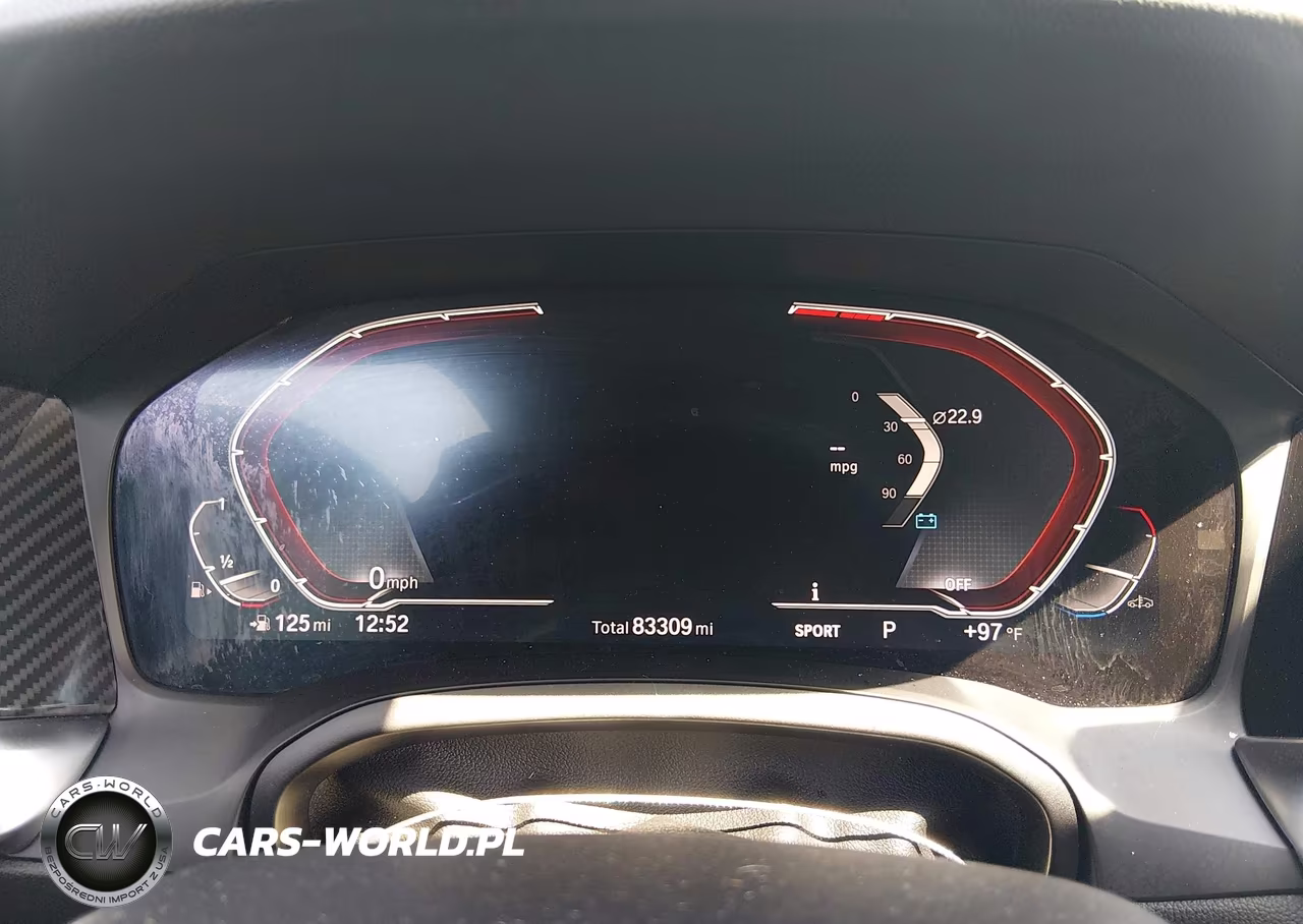2021 BMW 330I xDrive VIN:3MW5R7J07M8B99026 - 7