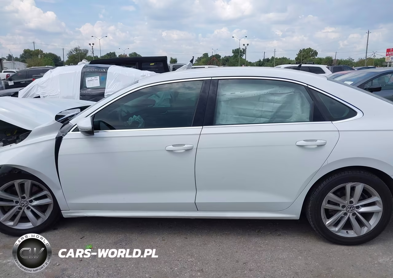 2020 Volkswagen Passat 2.0T Se VIN:1VWSA7A36LC015979 - 15