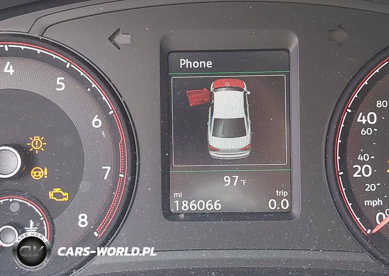 2020 Volkswagen Passat 2.0T Se VIN:1VWSA7A36LC015979 - 16