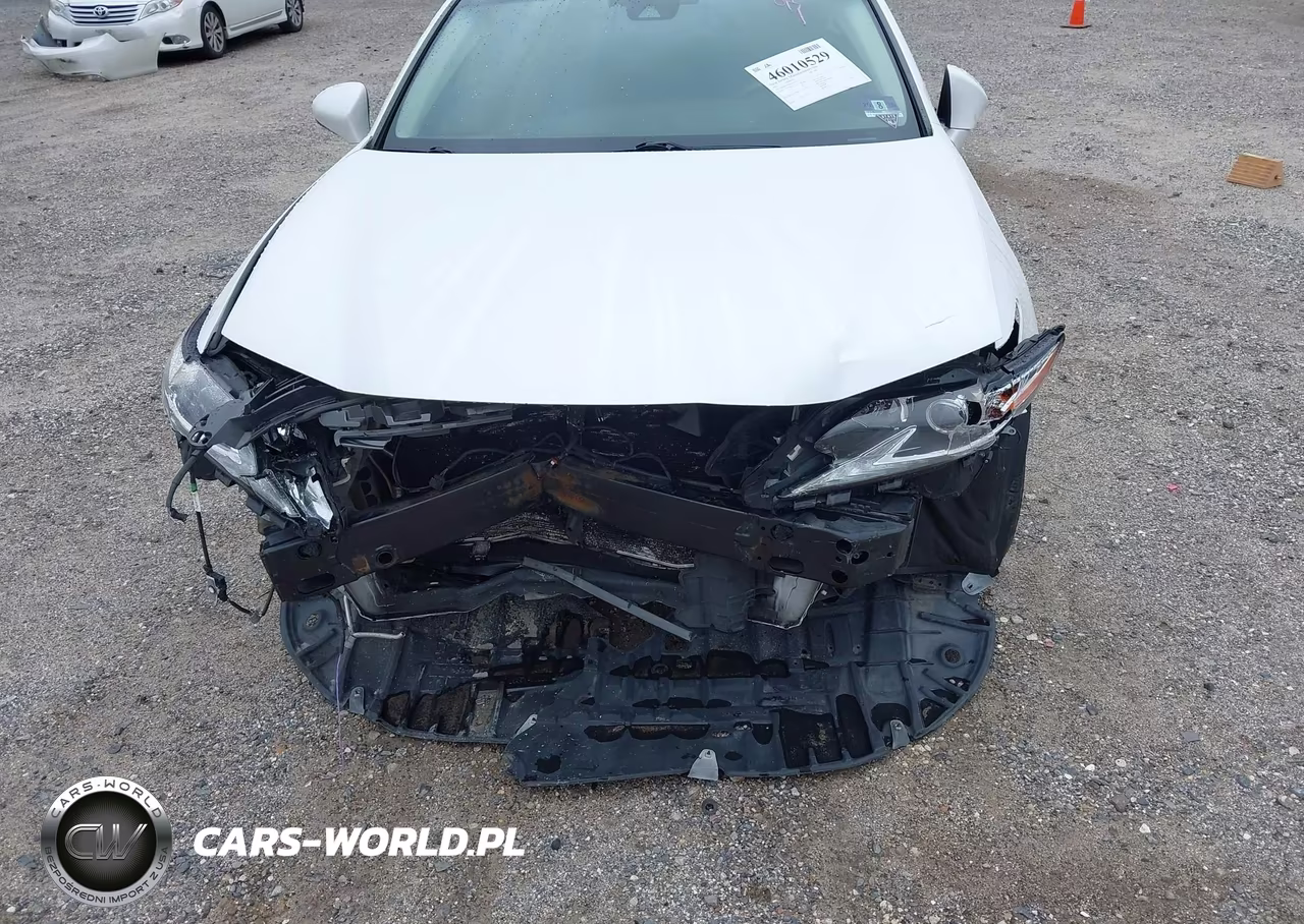 2017 Lexus Es 350 VIN:58ABK1GG9HU077177 - 12