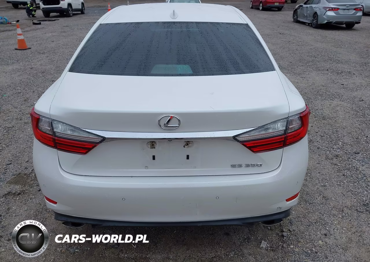 2017 Lexus Es 350 VIN:58ABK1GG9HU077177 - 16