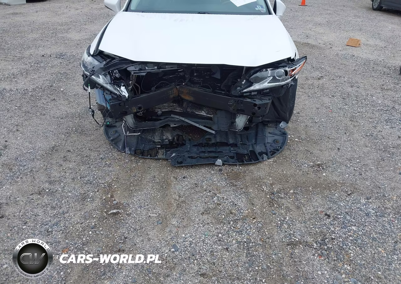 2017 Lexus Es 350 VIN:58ABK1GG9HU077177 - 6