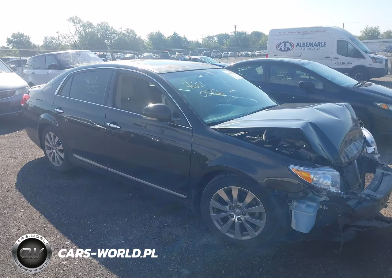 2012 Toyota Avalon Limited