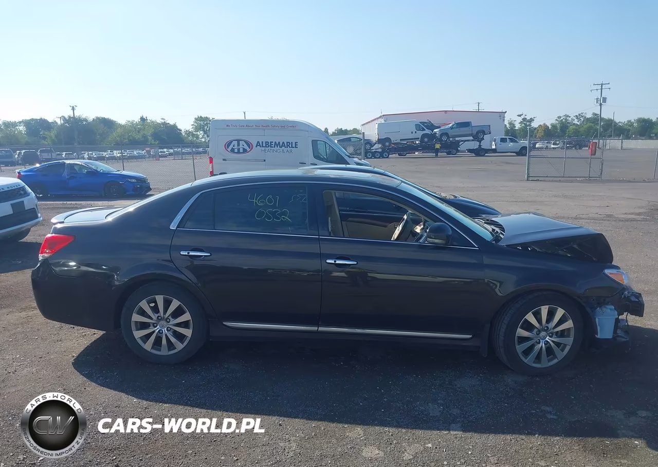 2012 Toyota Avalon Limited VIN:4T1BK3DB3CU440982 - 13