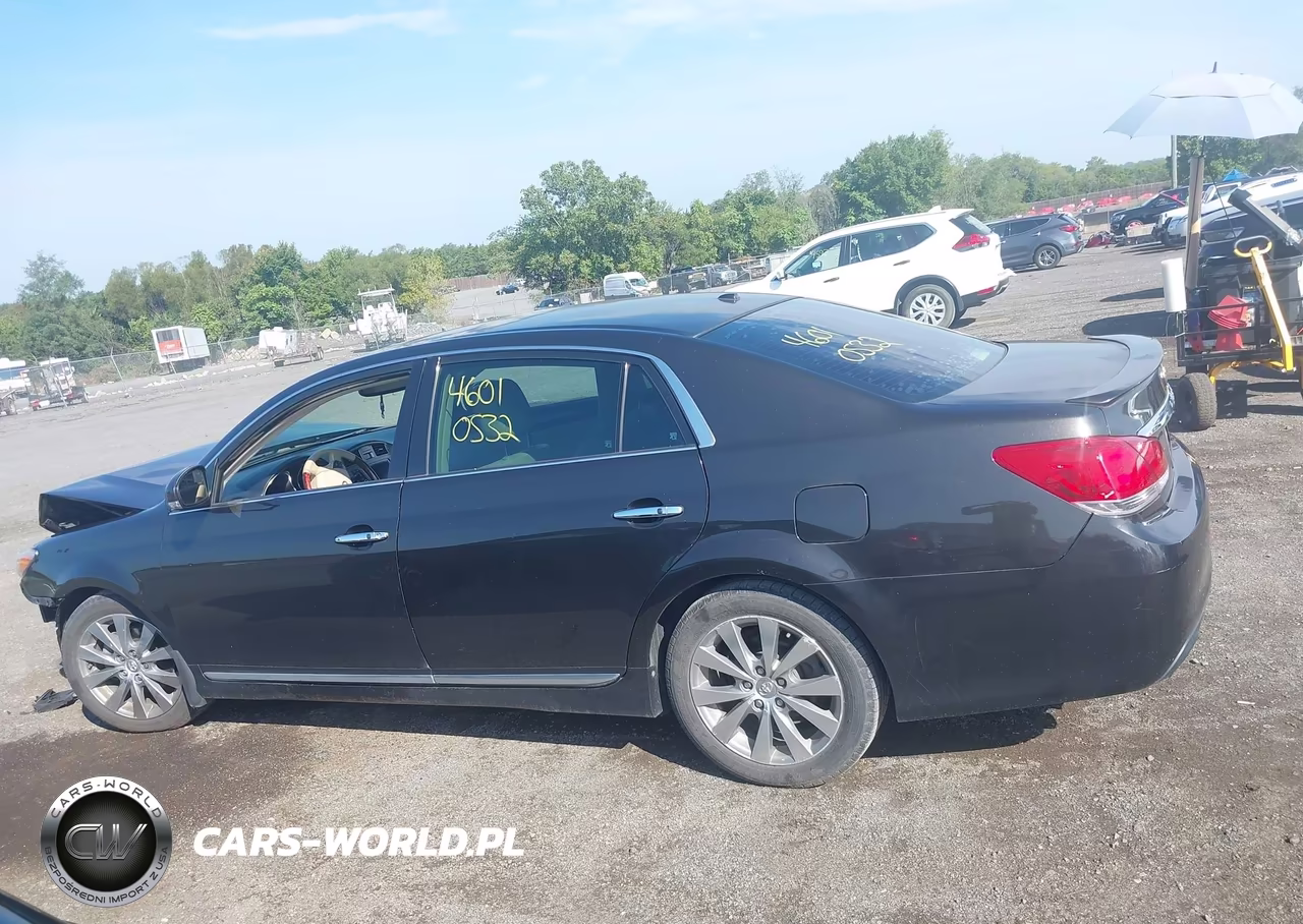 2012 Toyota Avalon Limited VIN:4T1BK3DB3CU440982 - 14
