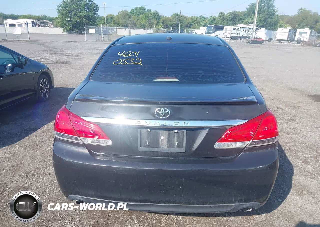 2012 Toyota Avalon Limited VIN:4T1BK3DB3CU440982 - 16