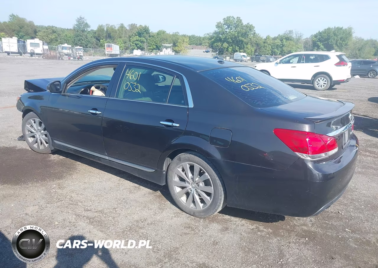 2012 Toyota Avalon Limited VIN:4T1BK3DB3CU440982 - 3