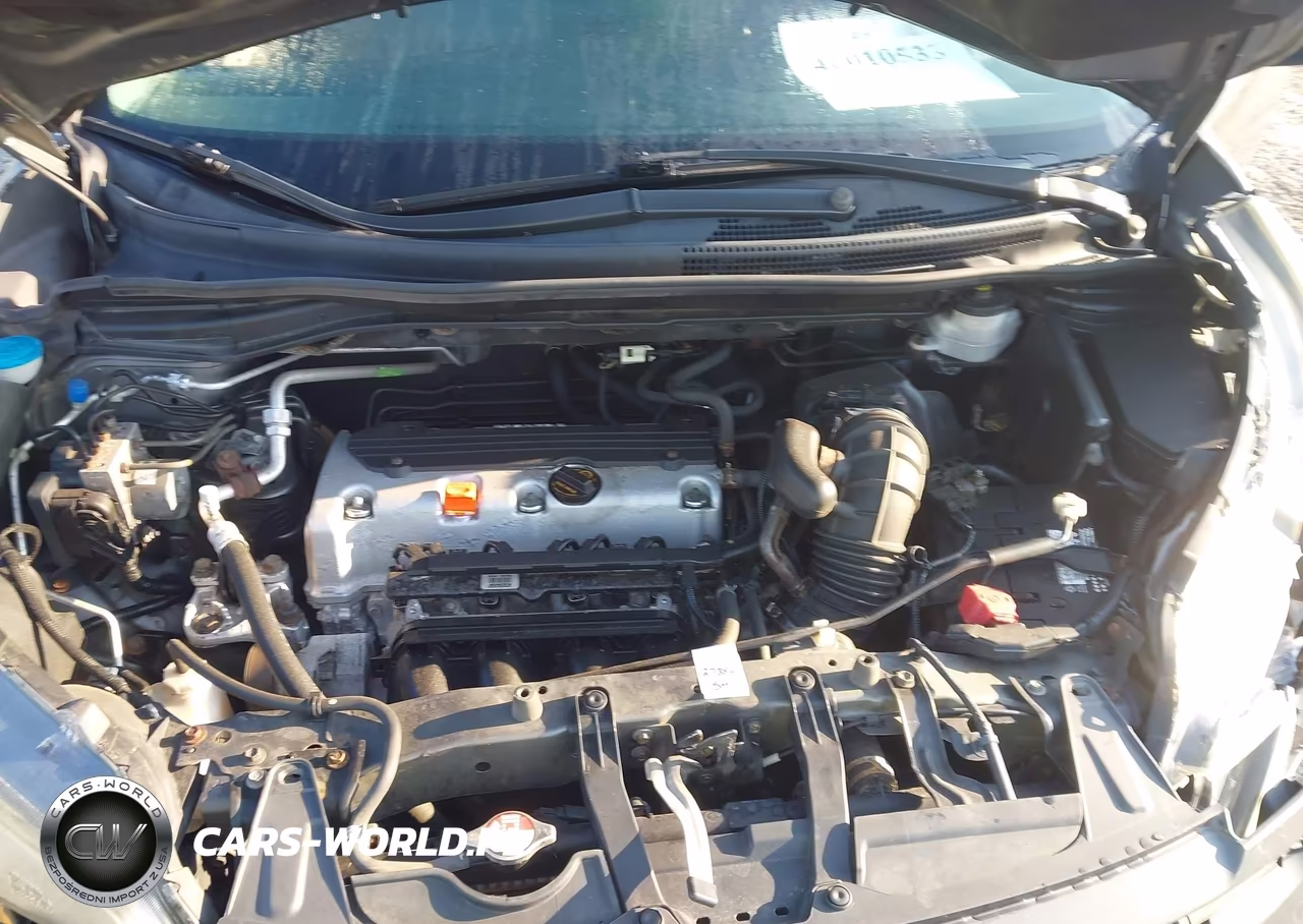 2014 Honda Cr-V Ex VIN:5J6RM4H51EL023886 - 10