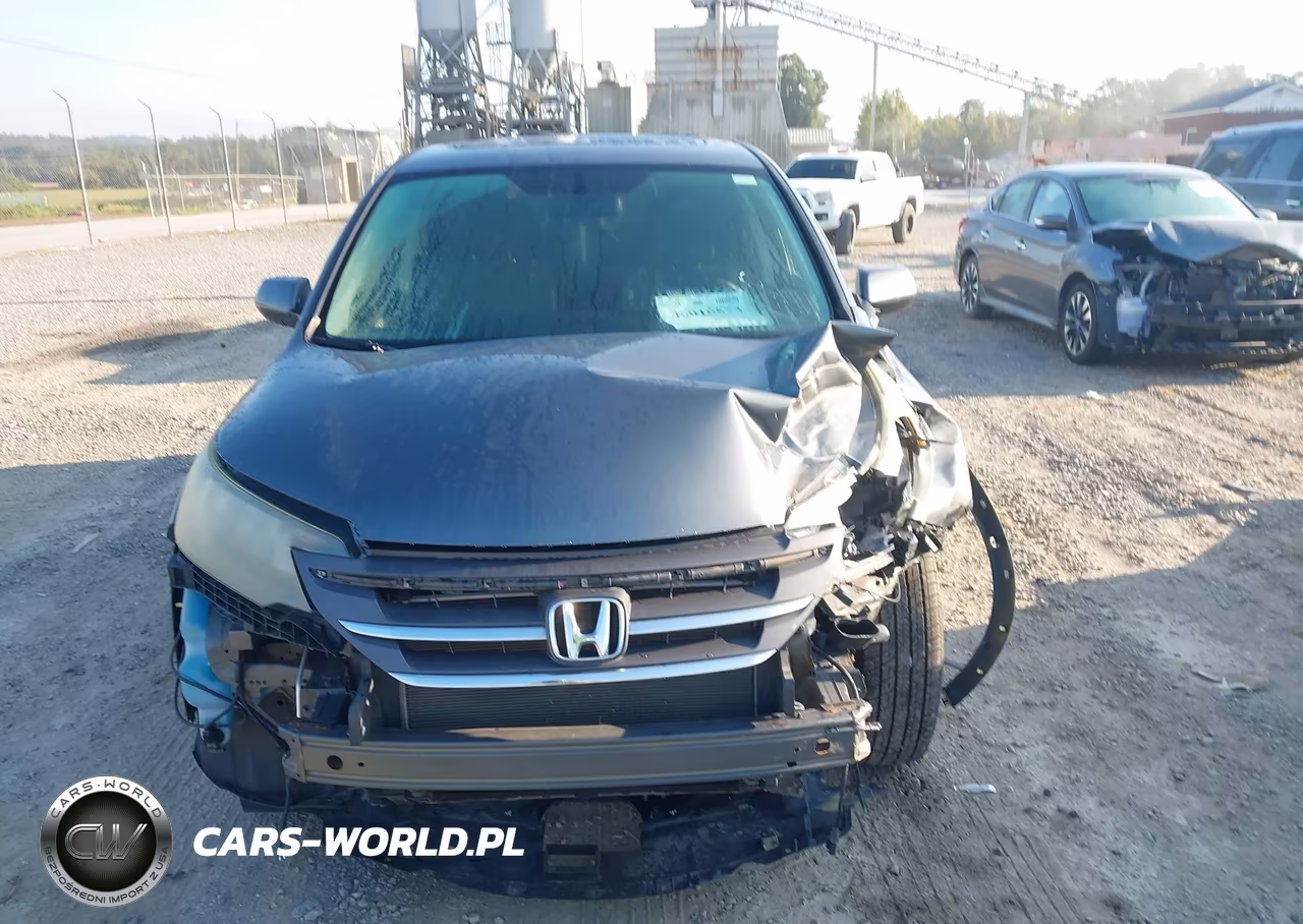 2014 Honda Cr-V Ex VIN:5J6RM4H51EL023886 - 12