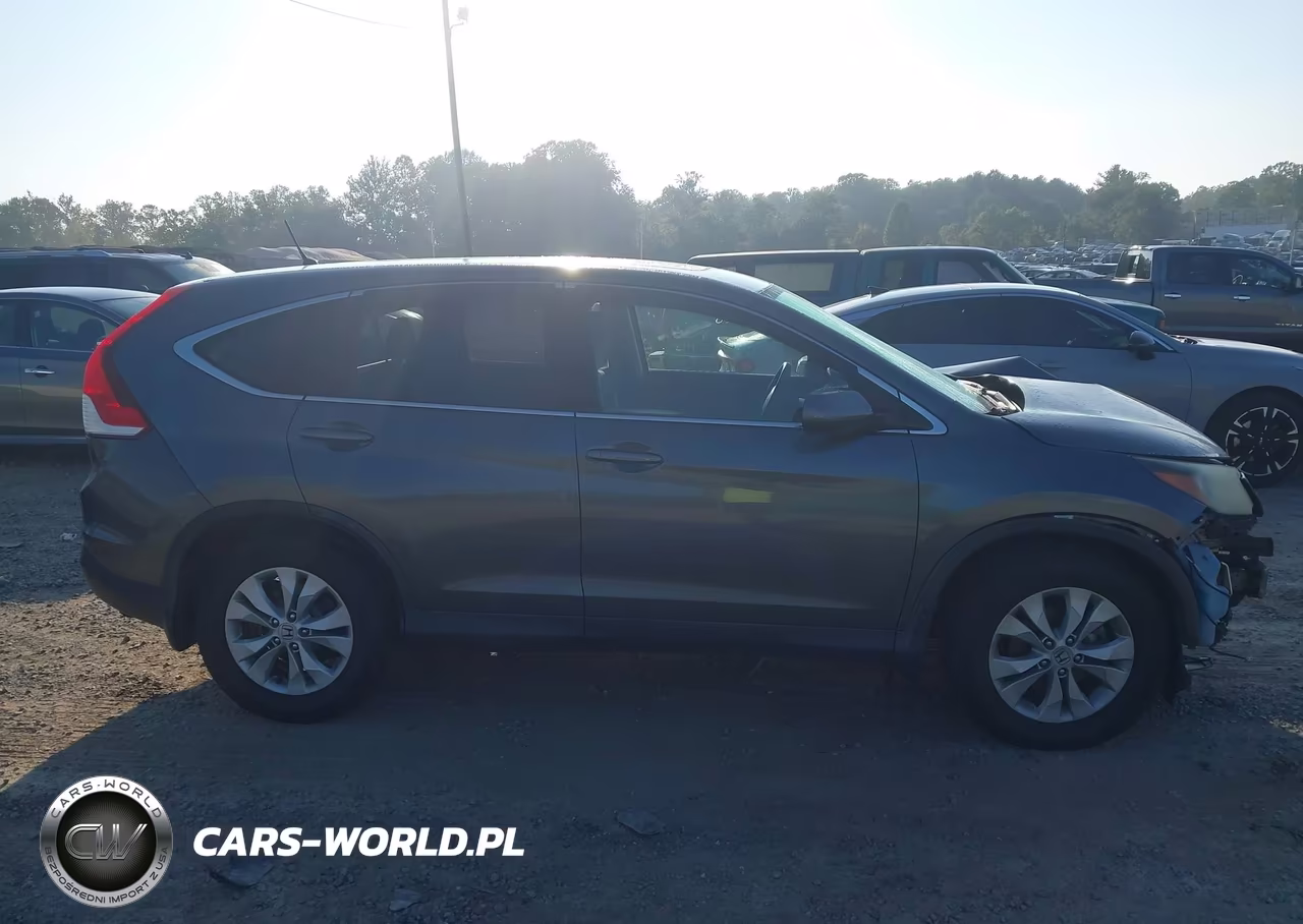 2014 Honda Cr-V Ex VIN:5J6RM4H51EL023886 - 13
